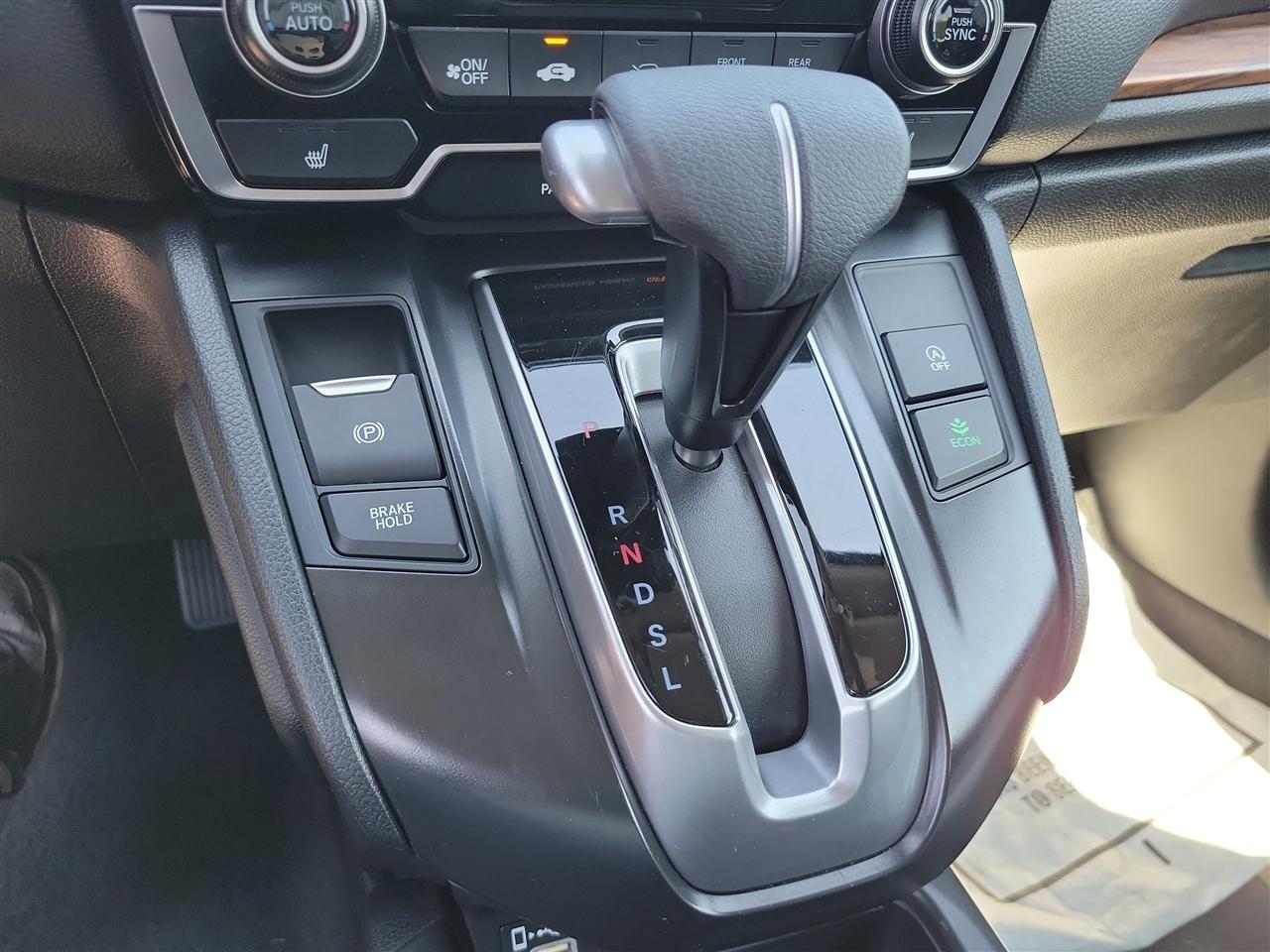 Honda CR-V EX AWD 2022