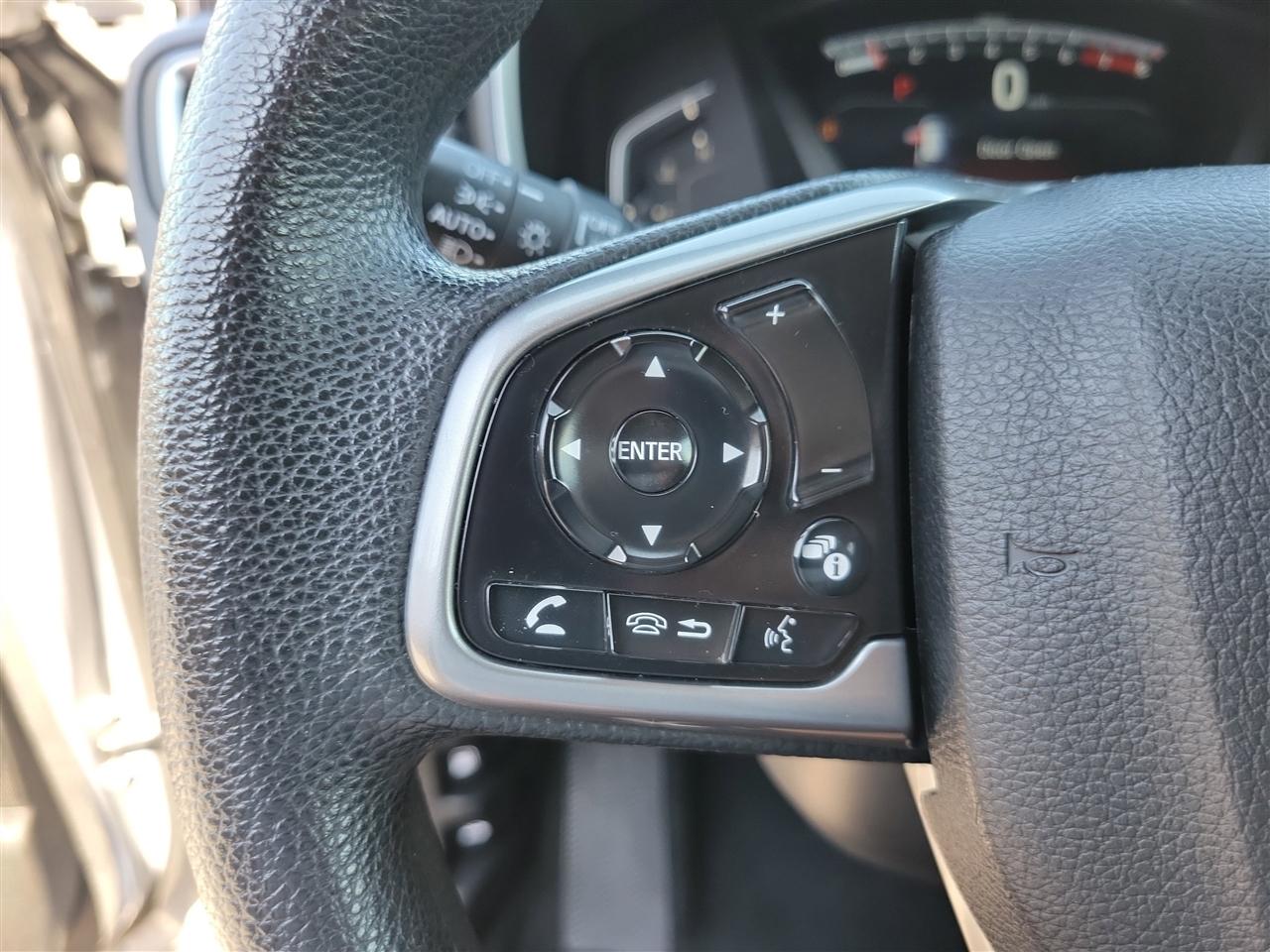 Honda CR-V EX AWD 2022