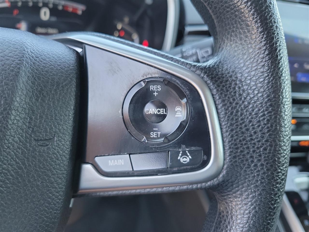 Honda CR-V EX AWD 2022