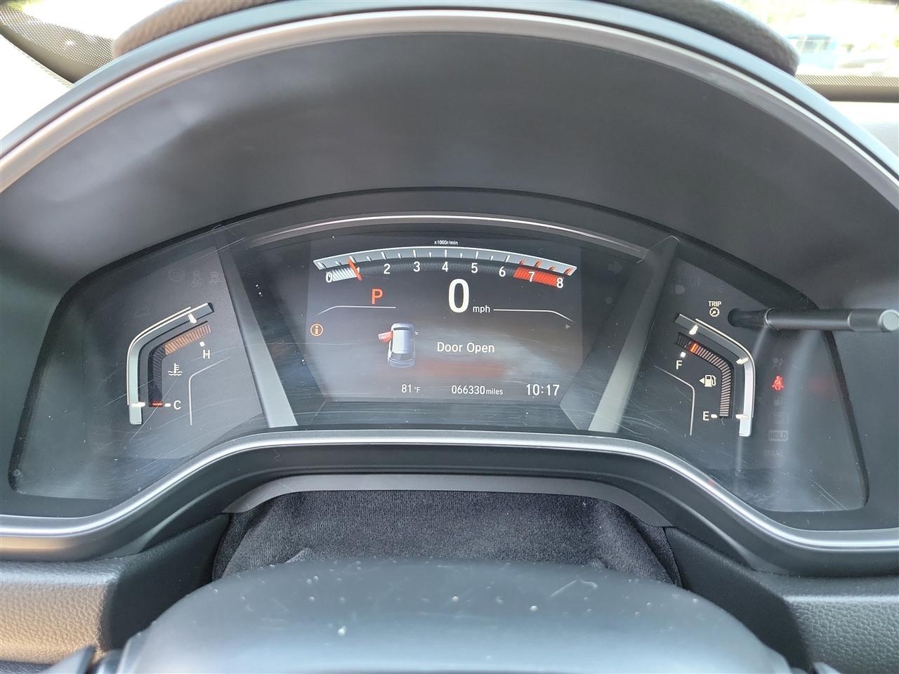 Honda CR-V EX AWD 2022