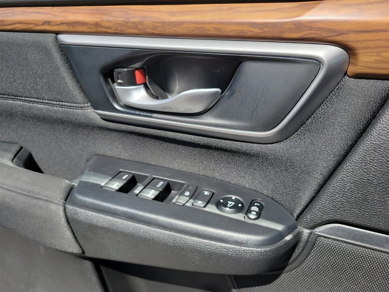 Honda CR-V EX AWD 2022