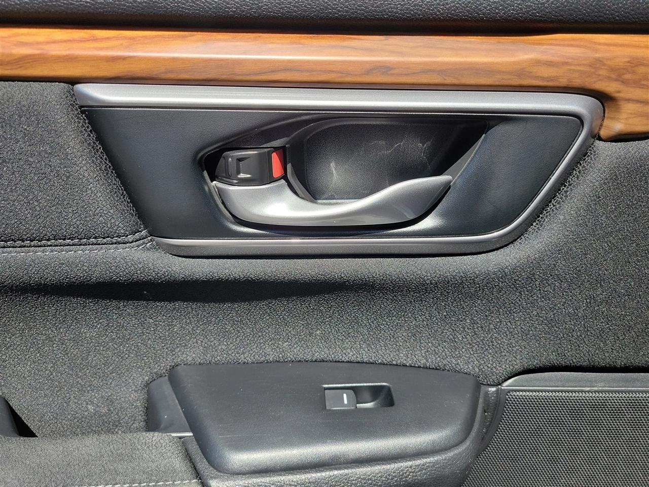 Honda CR-V EX AWD 2022