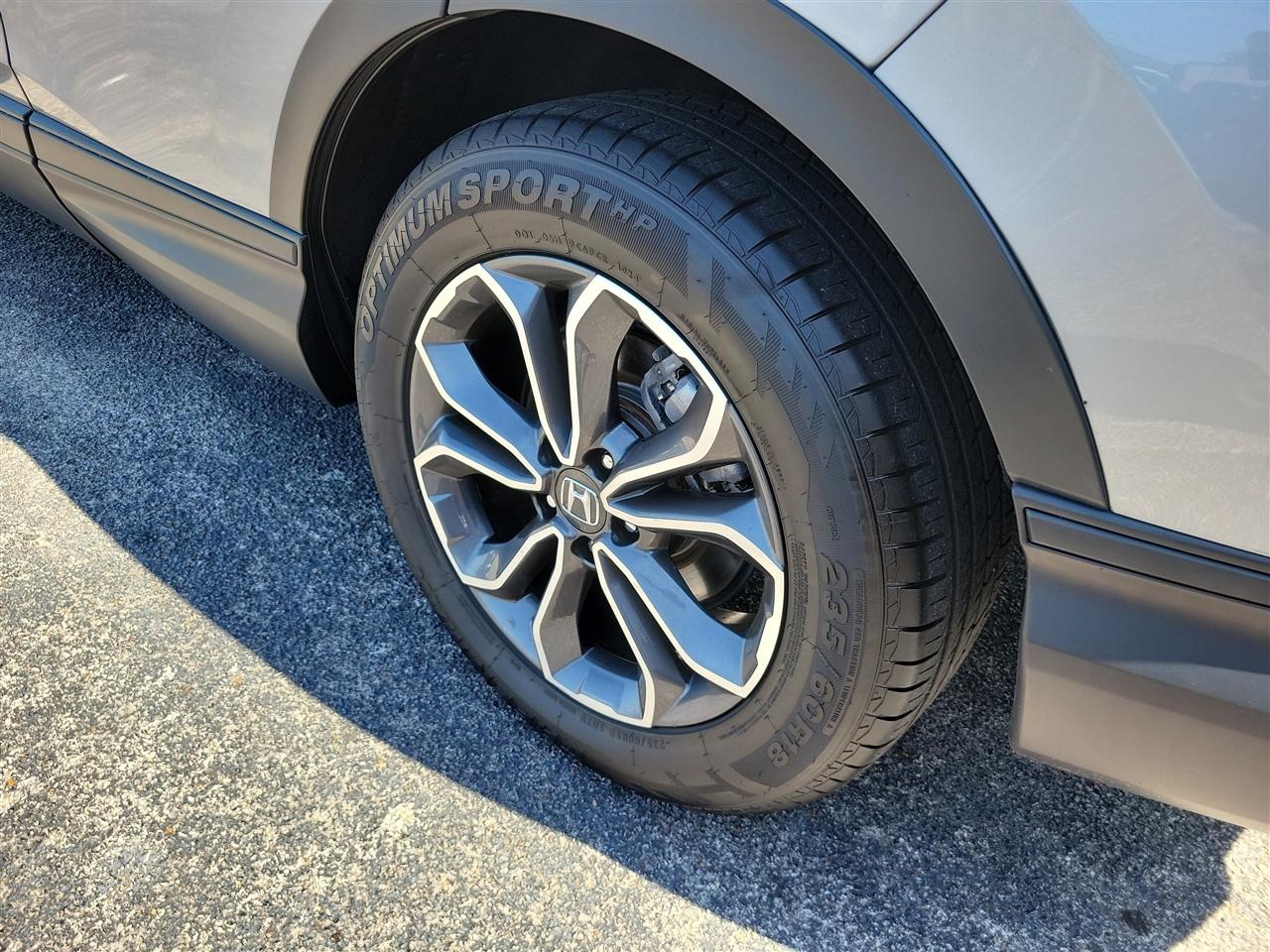 Honda CR-V EX AWD 2022