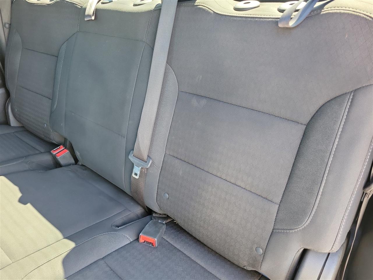 Chevrolet Silverado 1500 Custom Crew Cab 4WD 2023