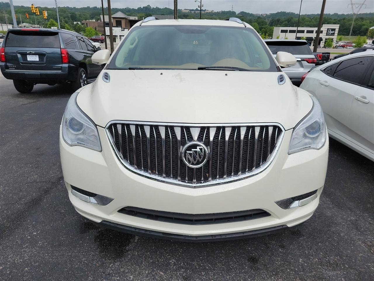 Buick Enclave Leather FWD 2014