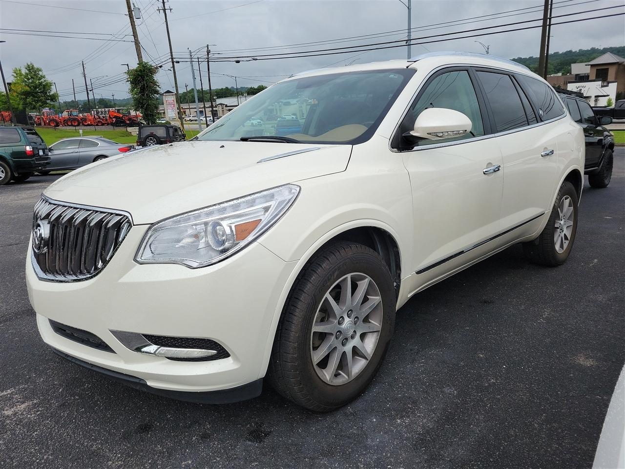 Buick Enclave Leather FWD 2014