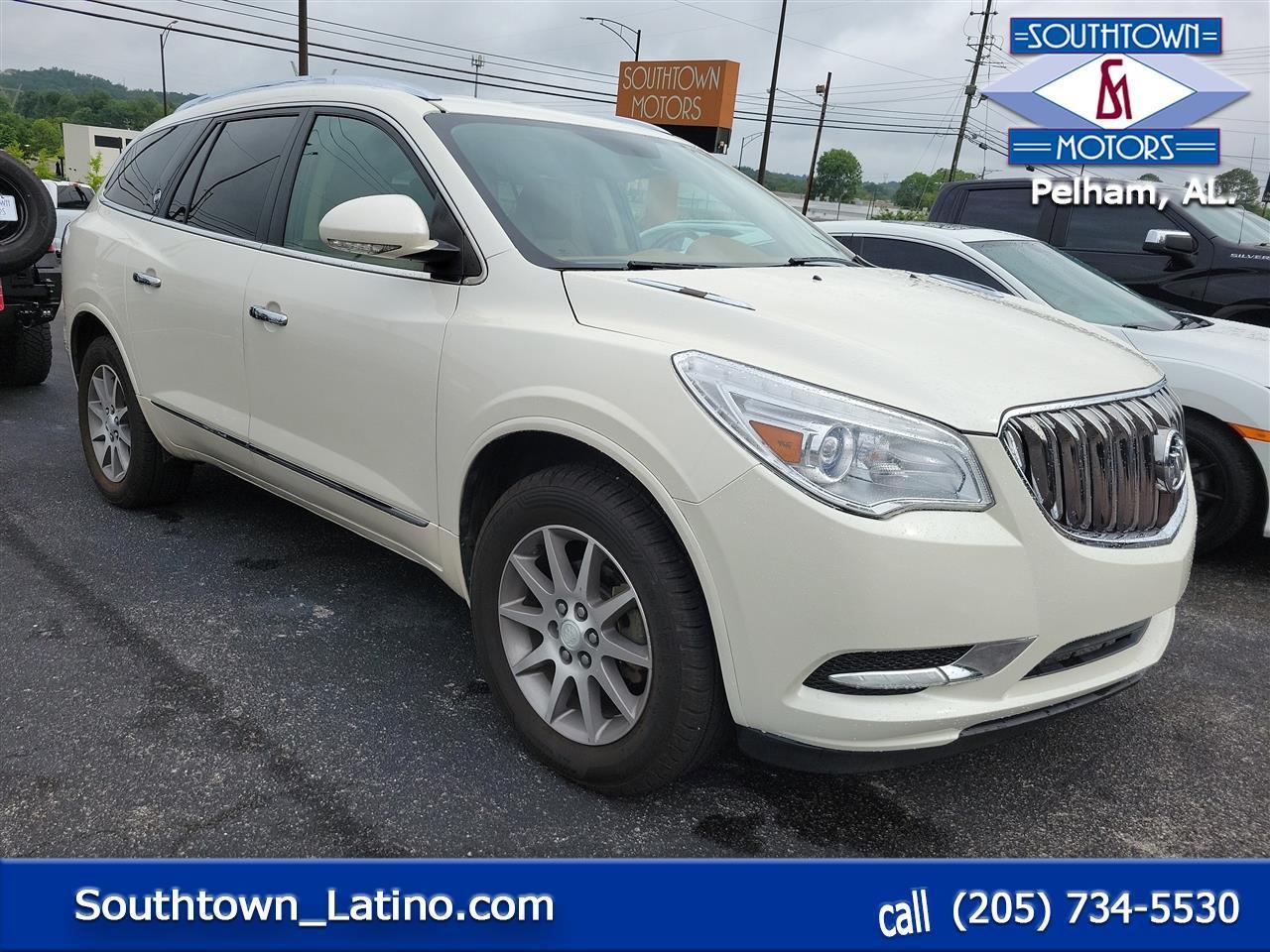 Buick Enclave Leather FWD 2014
