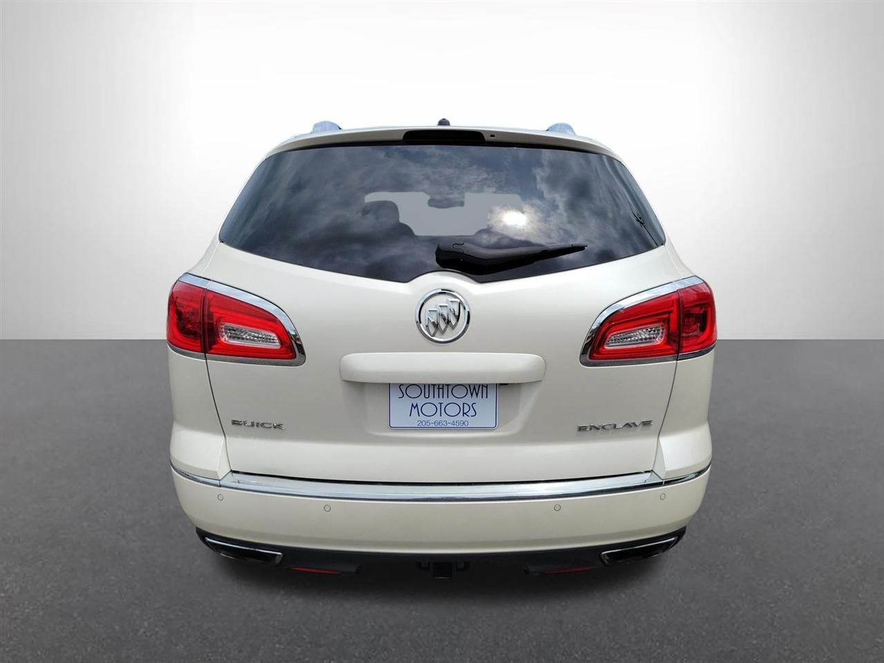 Buick Enclave Leather FWD 2014