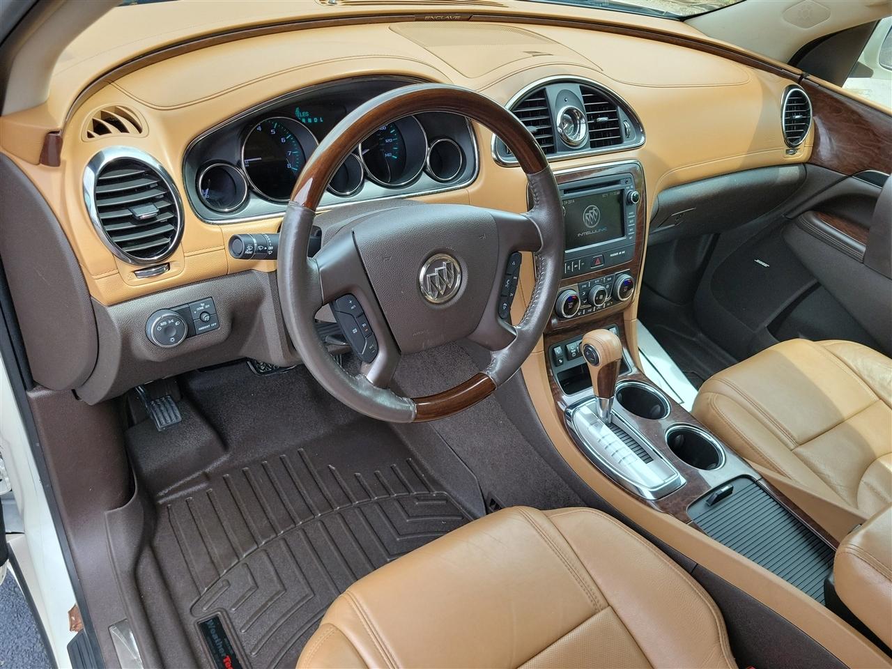 Buick Enclave Leather FWD 2014