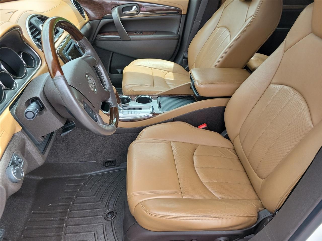 Buick Enclave Leather FWD 2014