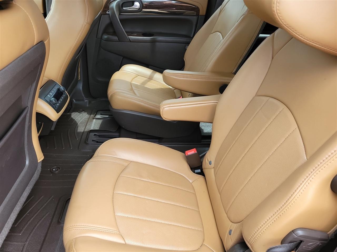 Buick Enclave Leather FWD 2014