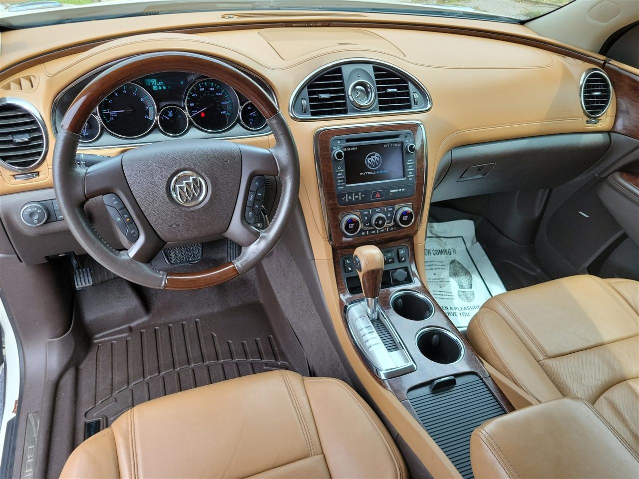 Buick Enclave Leather FWD 2014