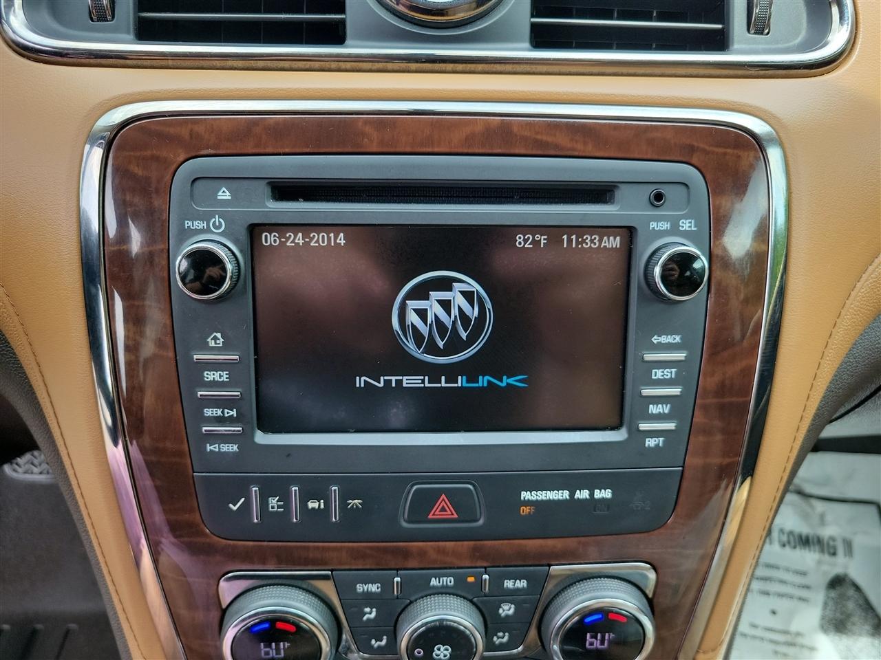 Buick Enclave Leather FWD 2014