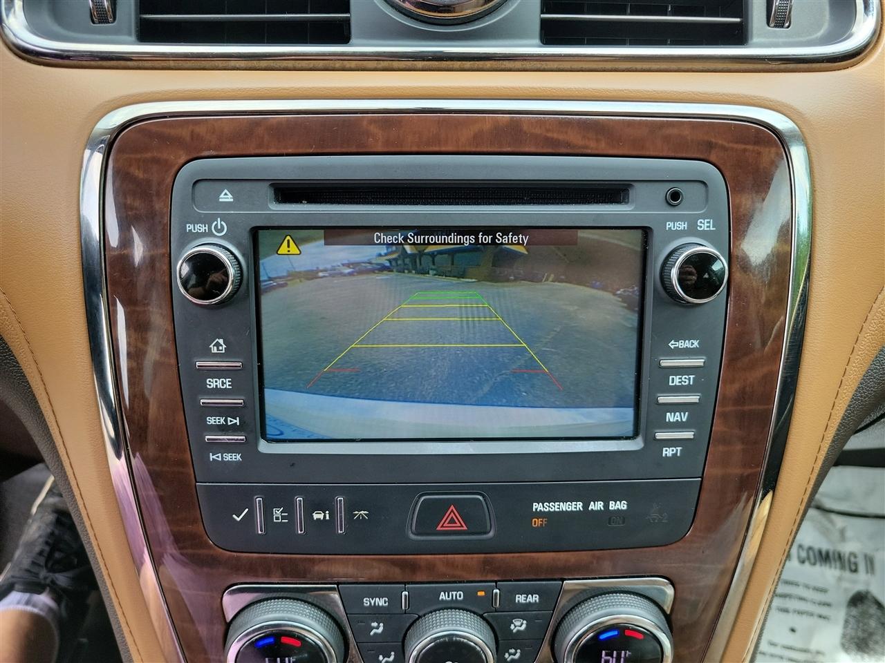 Buick Enclave Leather FWD 2014