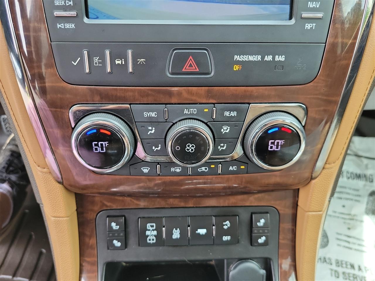 Buick Enclave Leather FWD 2014