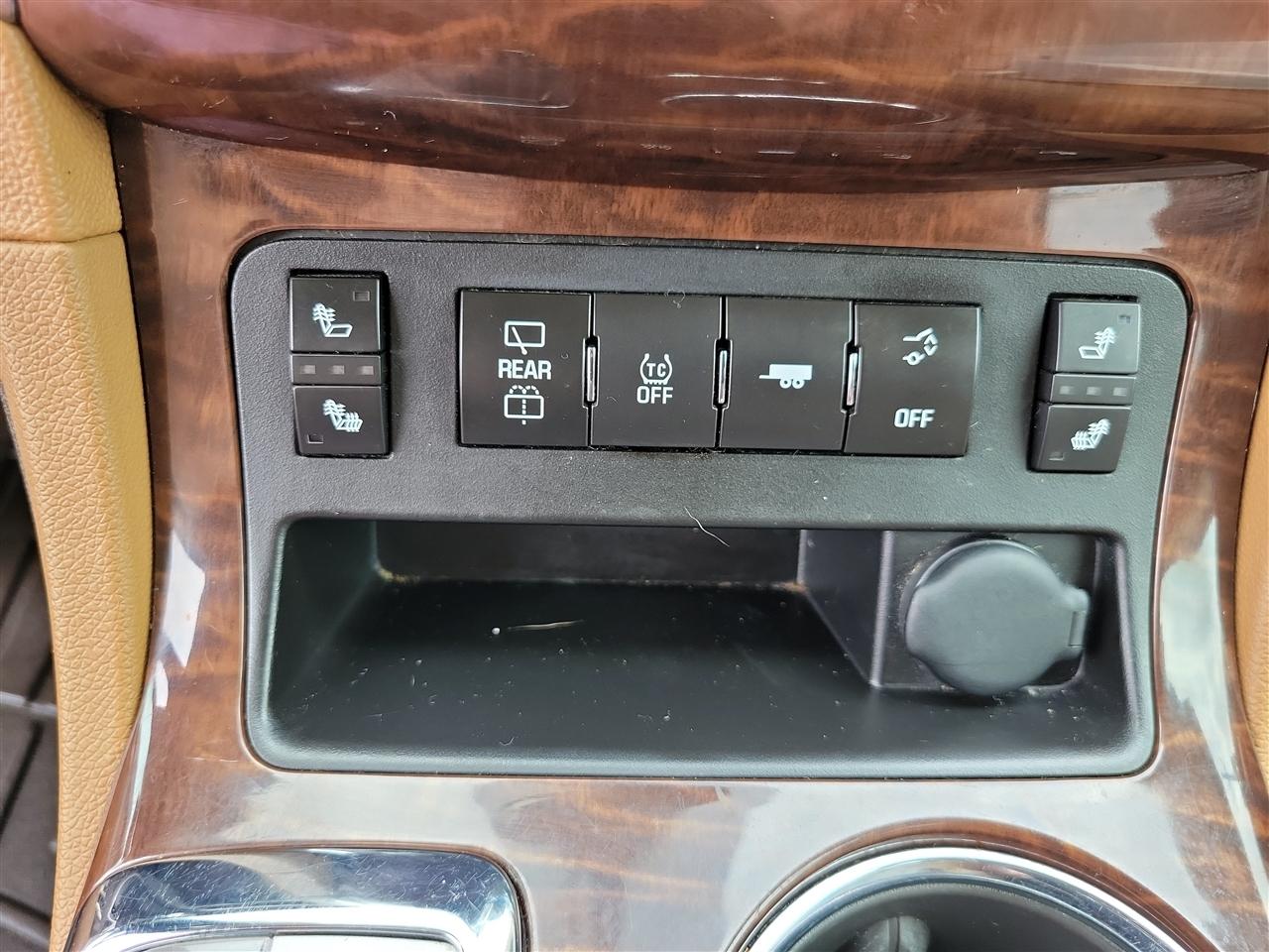 Buick Enclave Leather FWD 2014