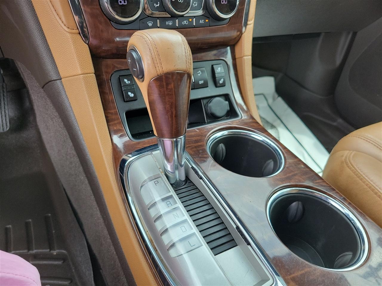 Buick Enclave Leather FWD 2014