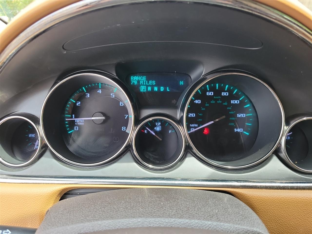 Buick Enclave Leather FWD 2014