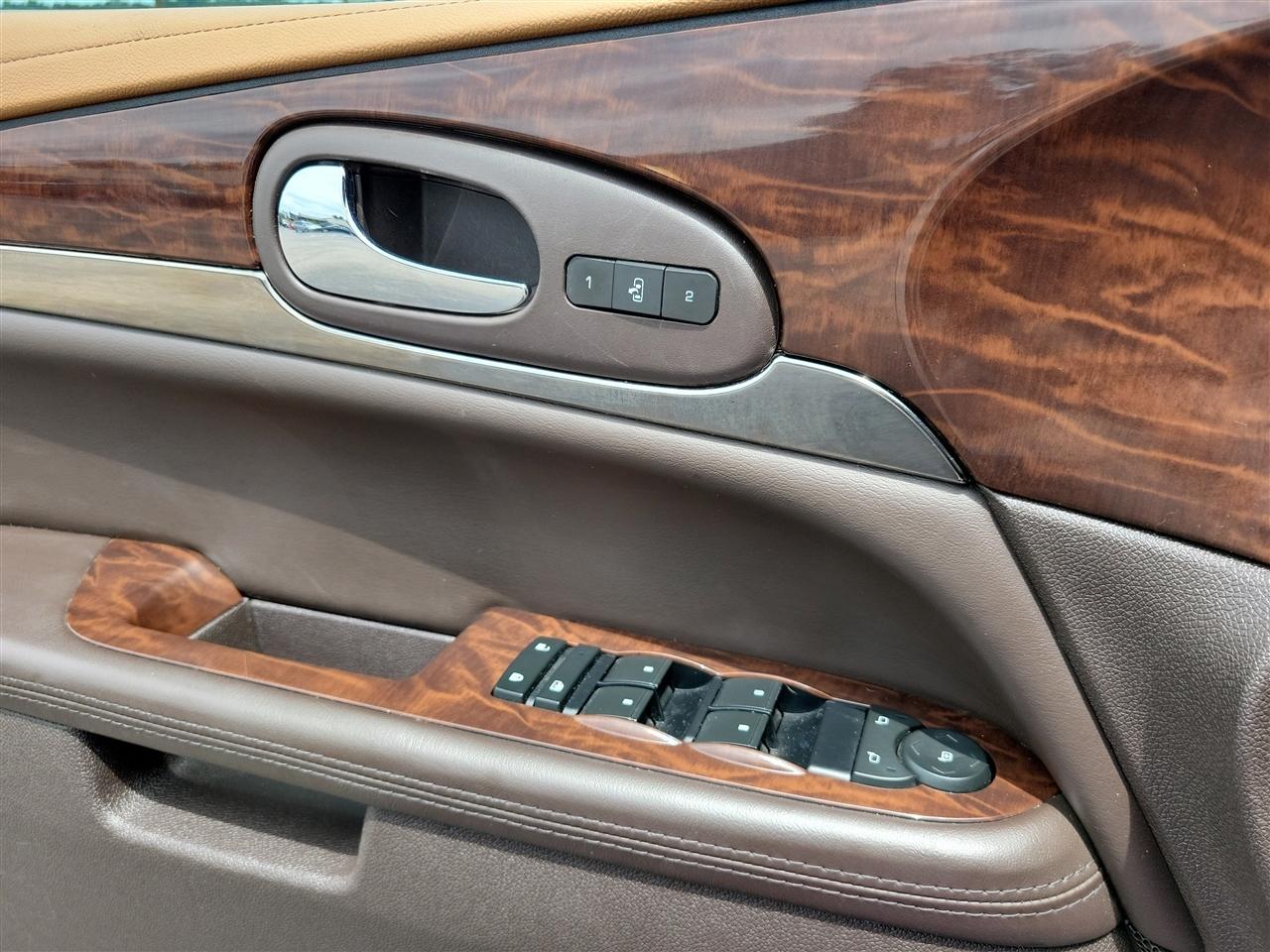 Buick Enclave Leather FWD 2014