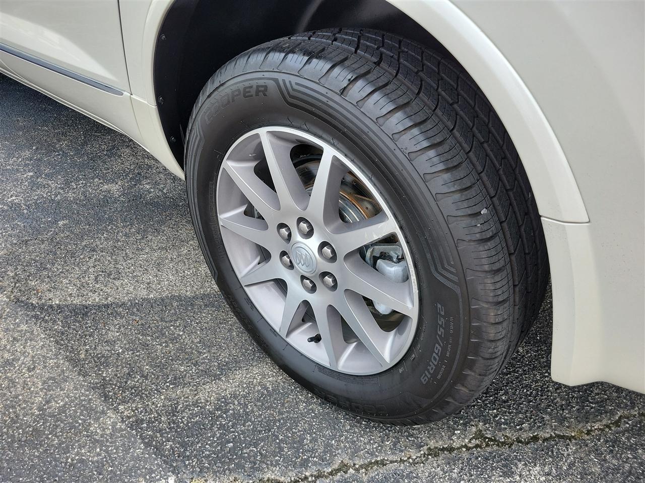 Buick Enclave Leather FWD 2014