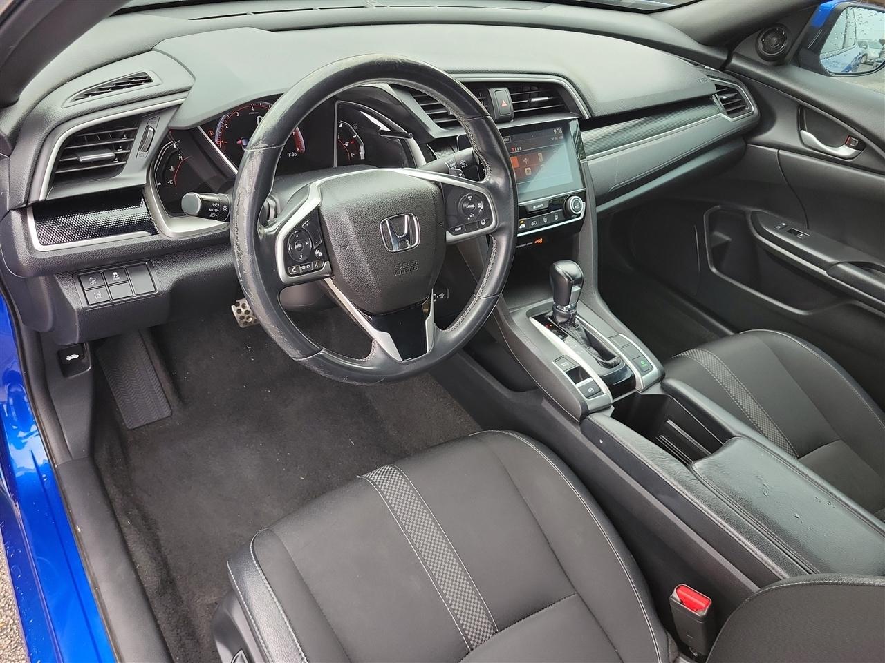 Honda Civic EX Honda Sensing Sedan CVT 2019