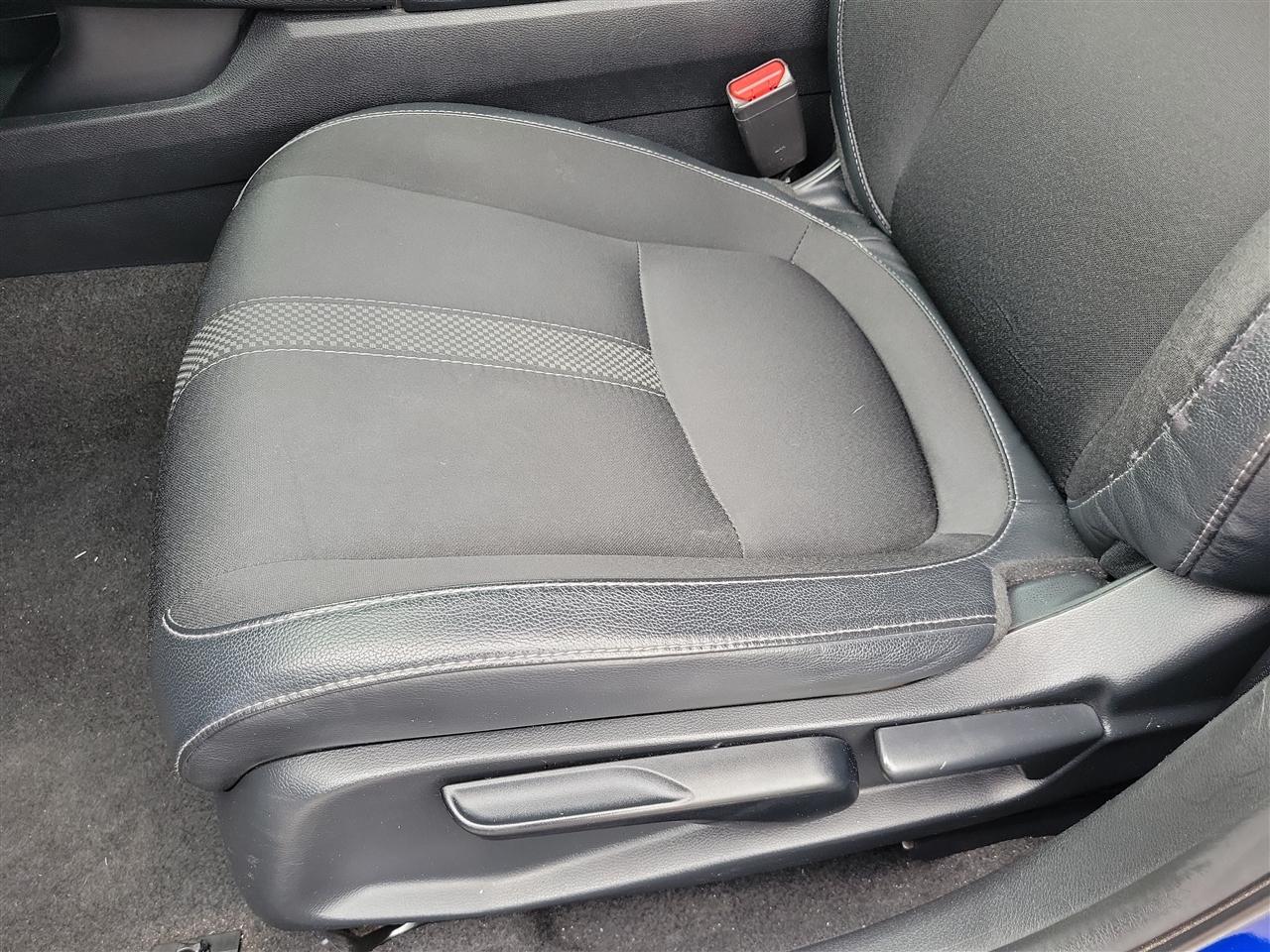 Honda Civic EX Honda Sensing Sedan CVT 2019