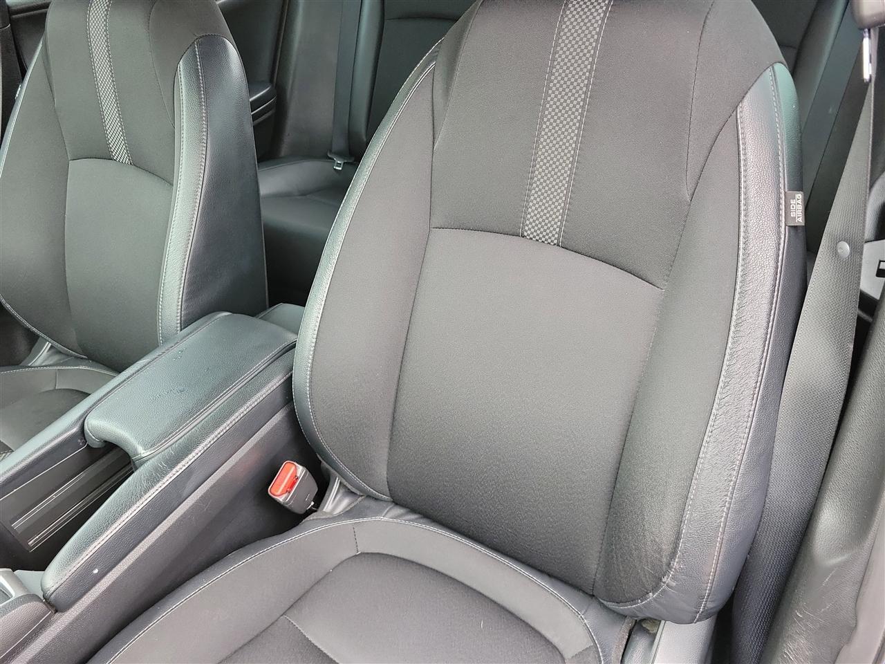 Honda Civic EX Honda Sensing Sedan CVT 2019