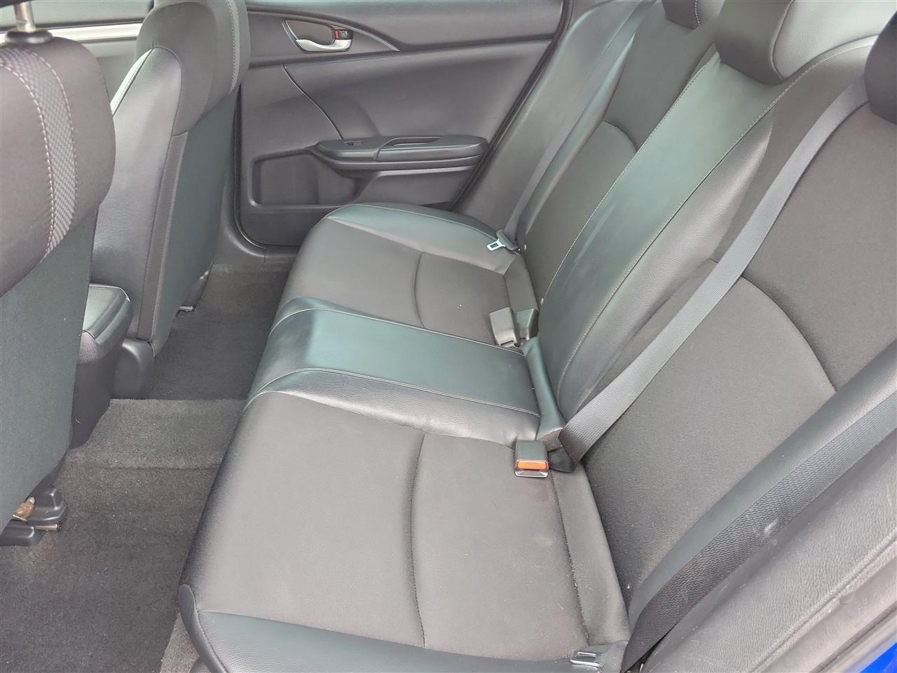 Honda Civic EX Honda Sensing Sedan CVT 2019