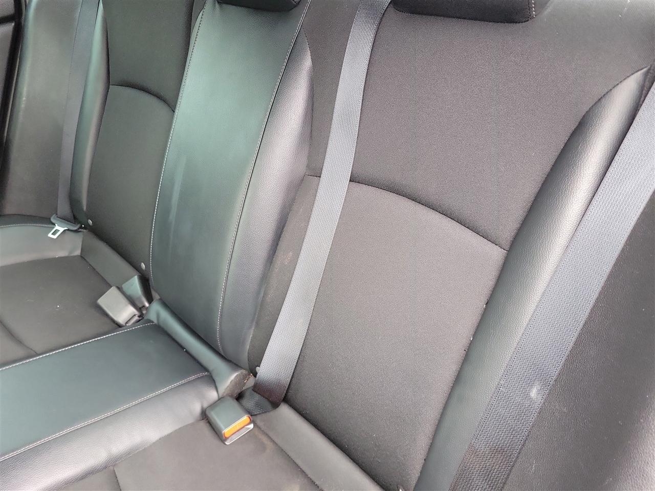 Honda Civic EX Honda Sensing Sedan CVT 2019