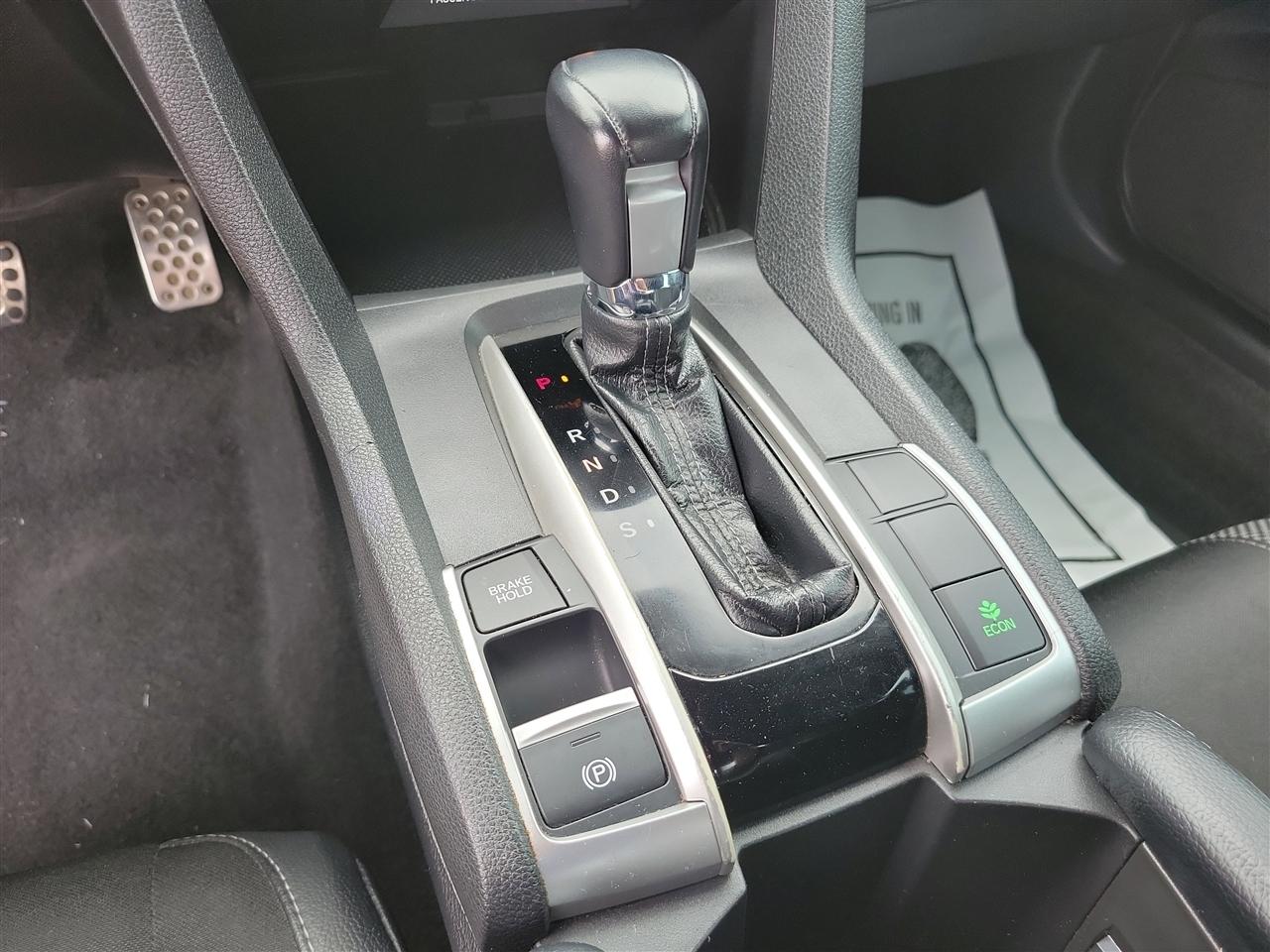 Honda Civic EX Honda Sensing Sedan CVT 2019