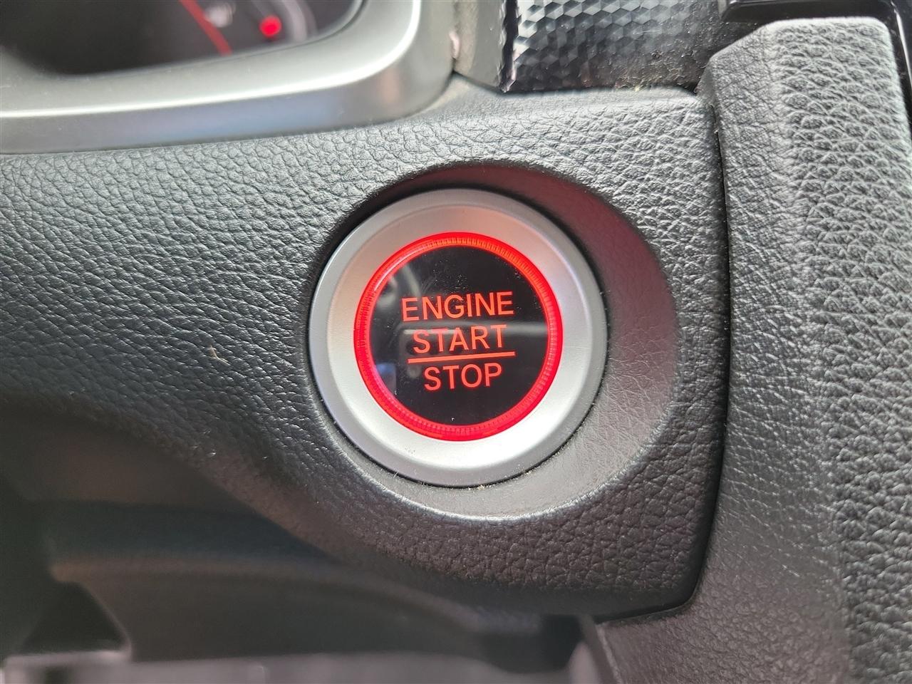 Honda Civic EX Honda Sensing Sedan CVT 2019
