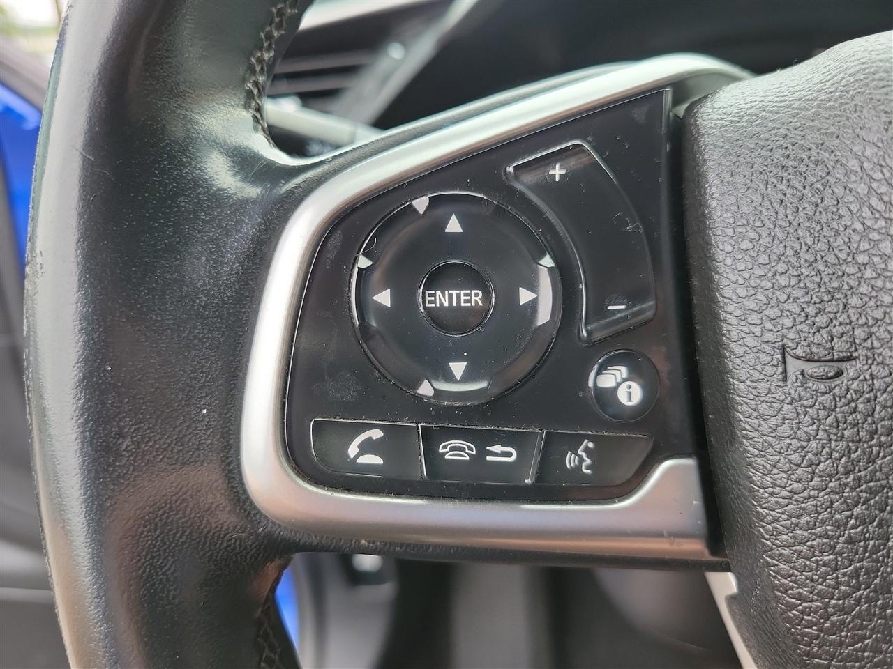 Honda Civic EX Honda Sensing Sedan CVT 2019