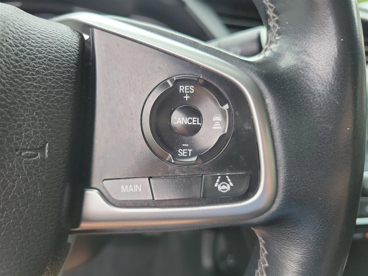 Honda Civic EX Honda Sensing Sedan CVT 2019