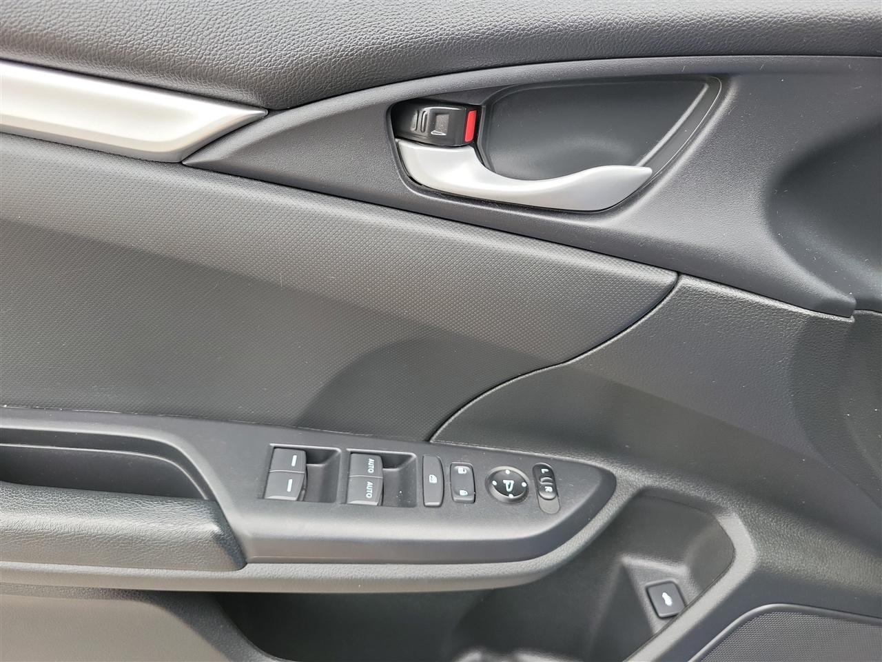 Honda Civic EX Honda Sensing Sedan CVT 2019