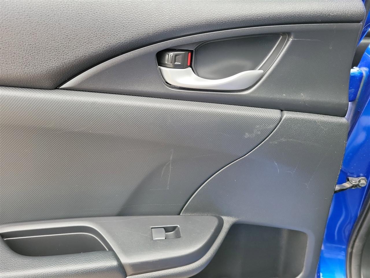 Honda Civic EX Honda Sensing Sedan CVT 2019