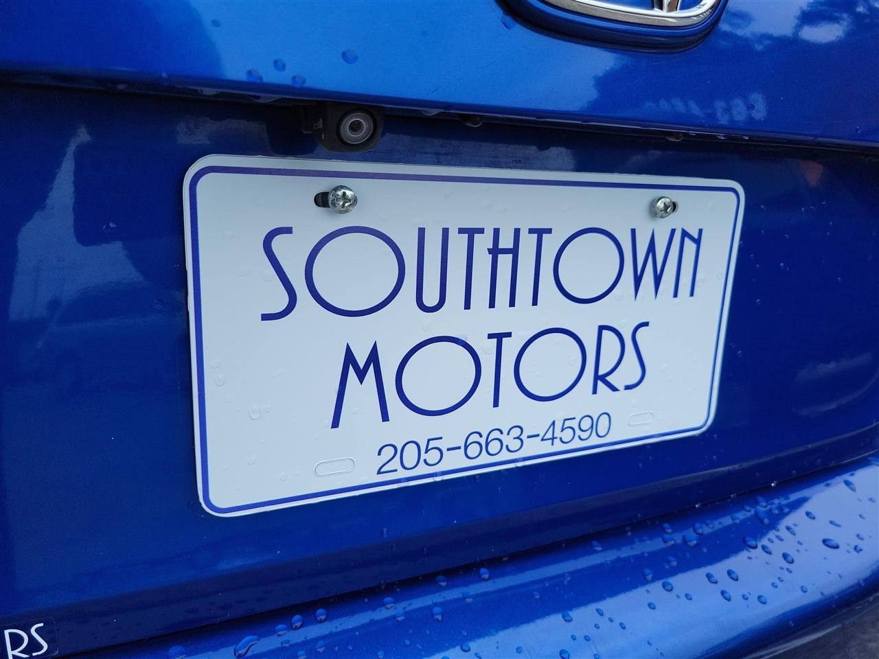 Honda Civic EX Honda Sensing Sedan CVT 2019