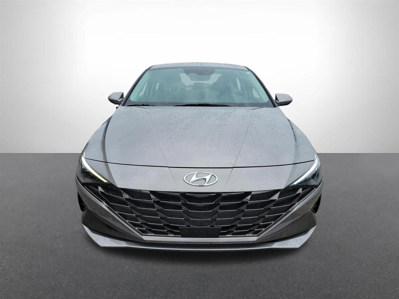 Hyundai Elantra Limited 2023