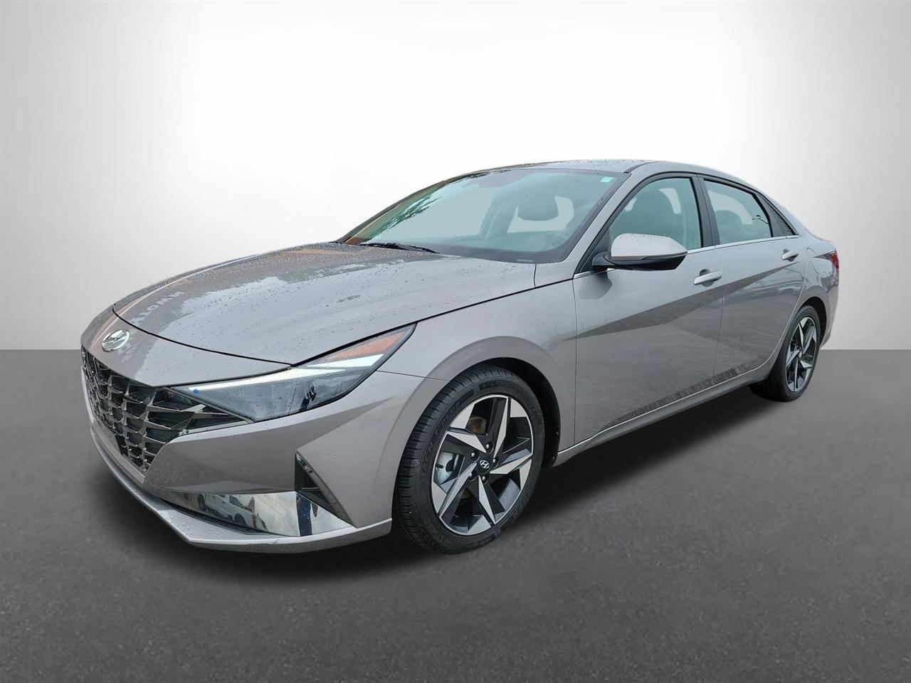Hyundai Elantra Limited 2023
