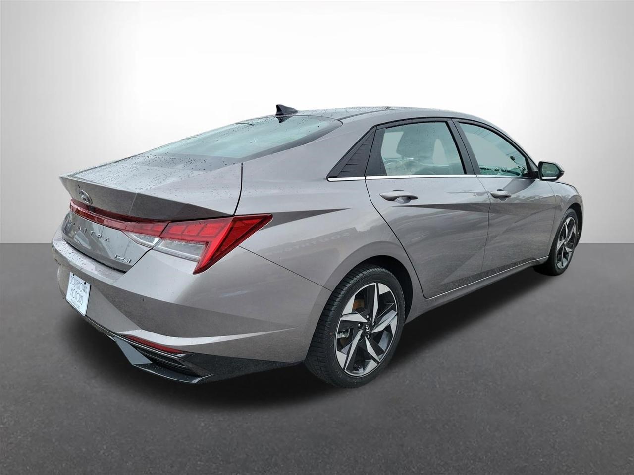 Hyundai Elantra Limited 2023