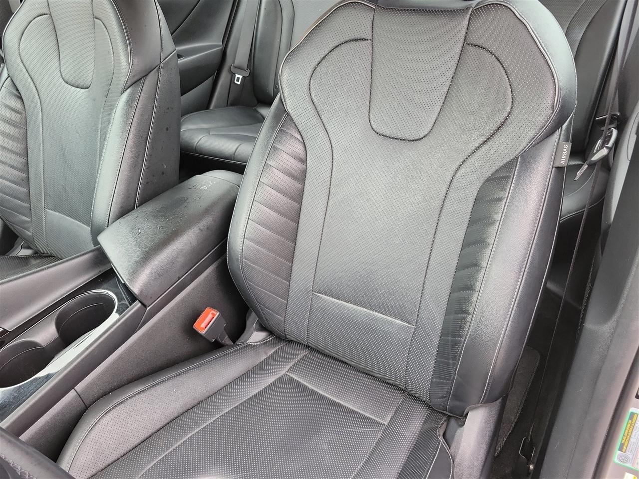 Hyundai Elantra Limited 2023