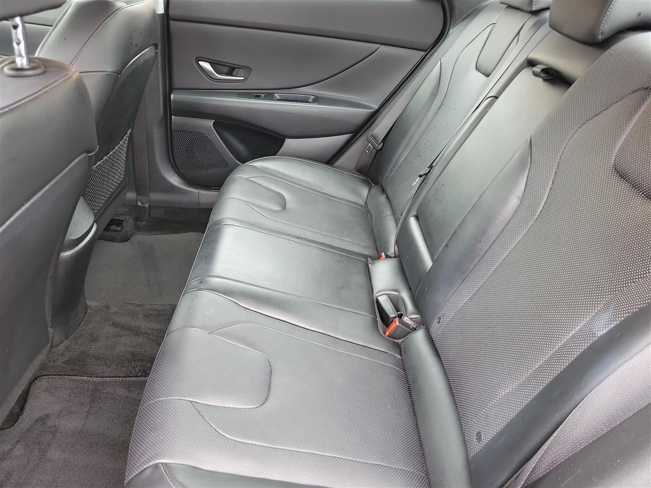 Hyundai Elantra Limited 2023