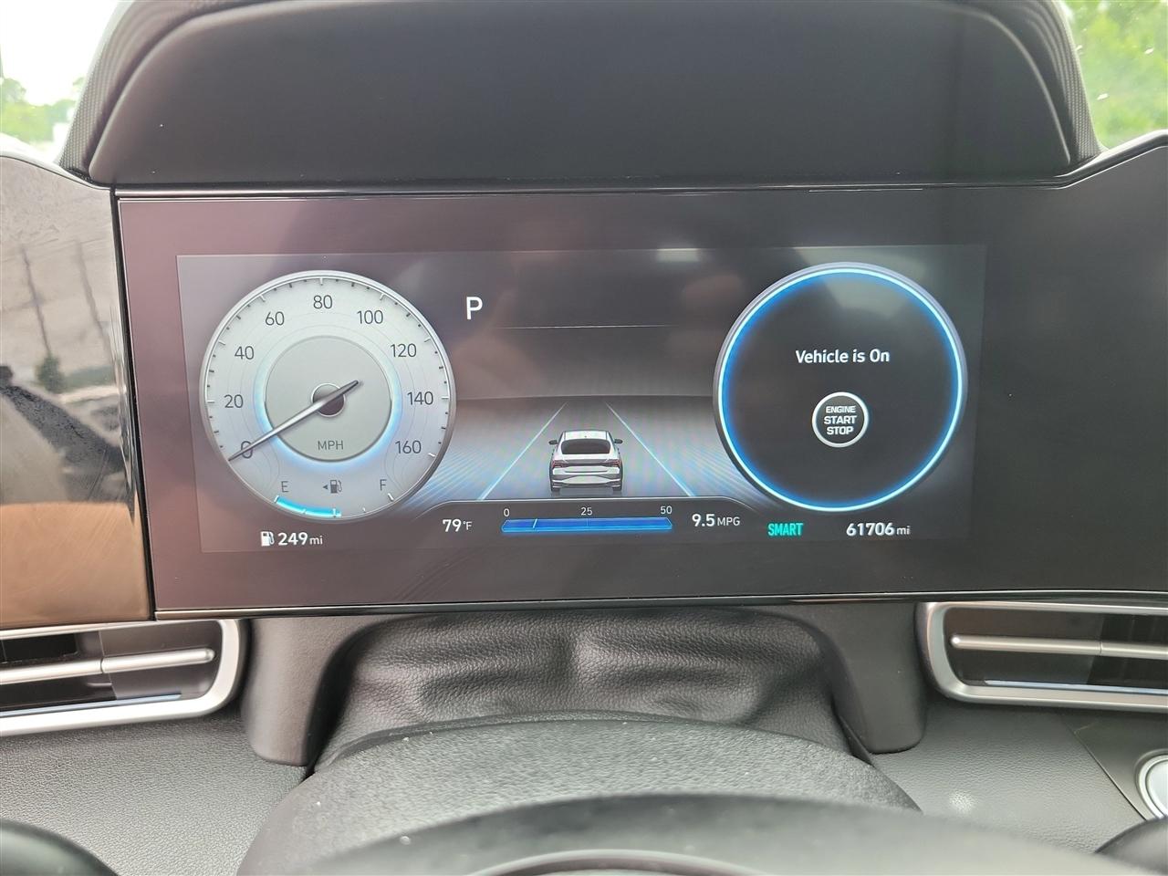 Hyundai Elantra Limited 2023