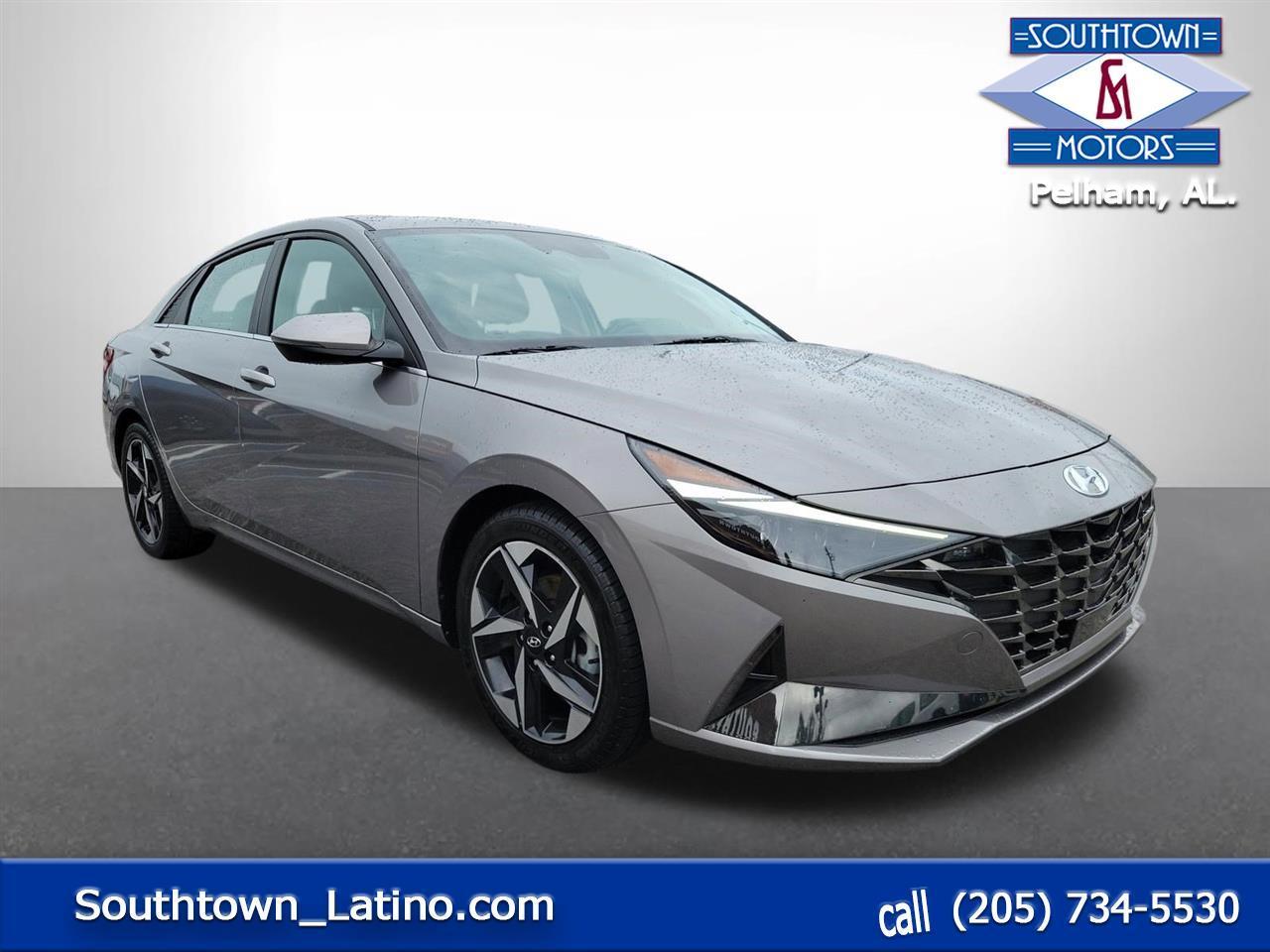 2023 Hyundai Elantra Limited