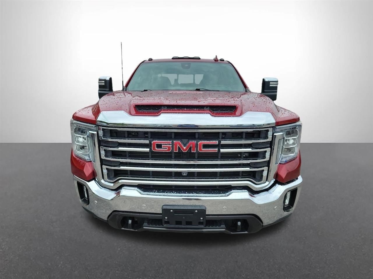 GMC Sierra 2500HD SLT Crew Cab 4WD 2020