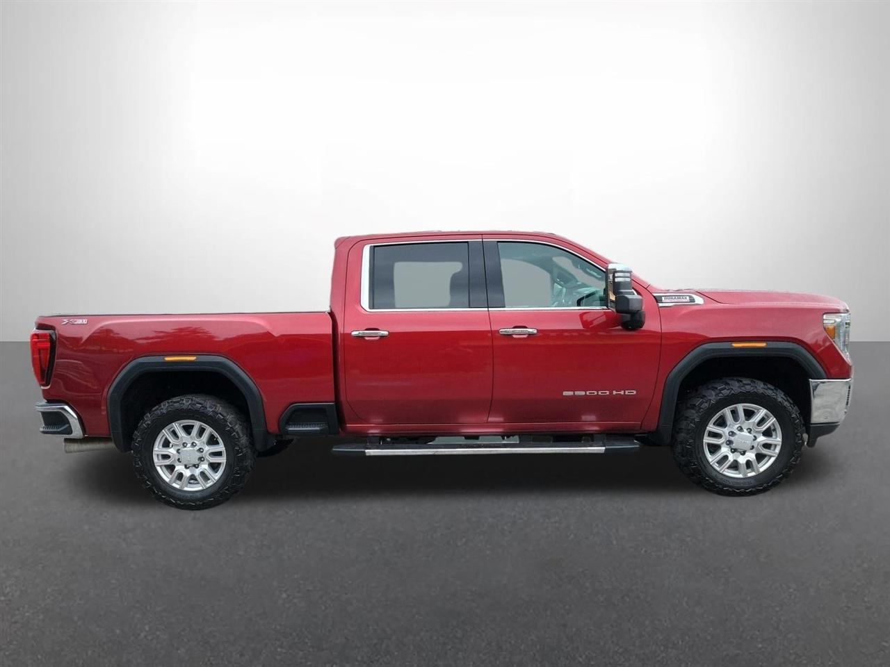GMC Sierra 2500HD SLT Crew Cab 4WD 2020