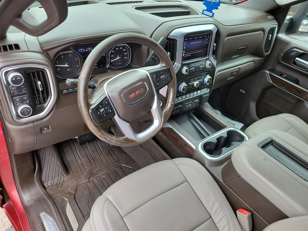 GMC Sierra 2500HD SLT Crew Cab 4WD 2020