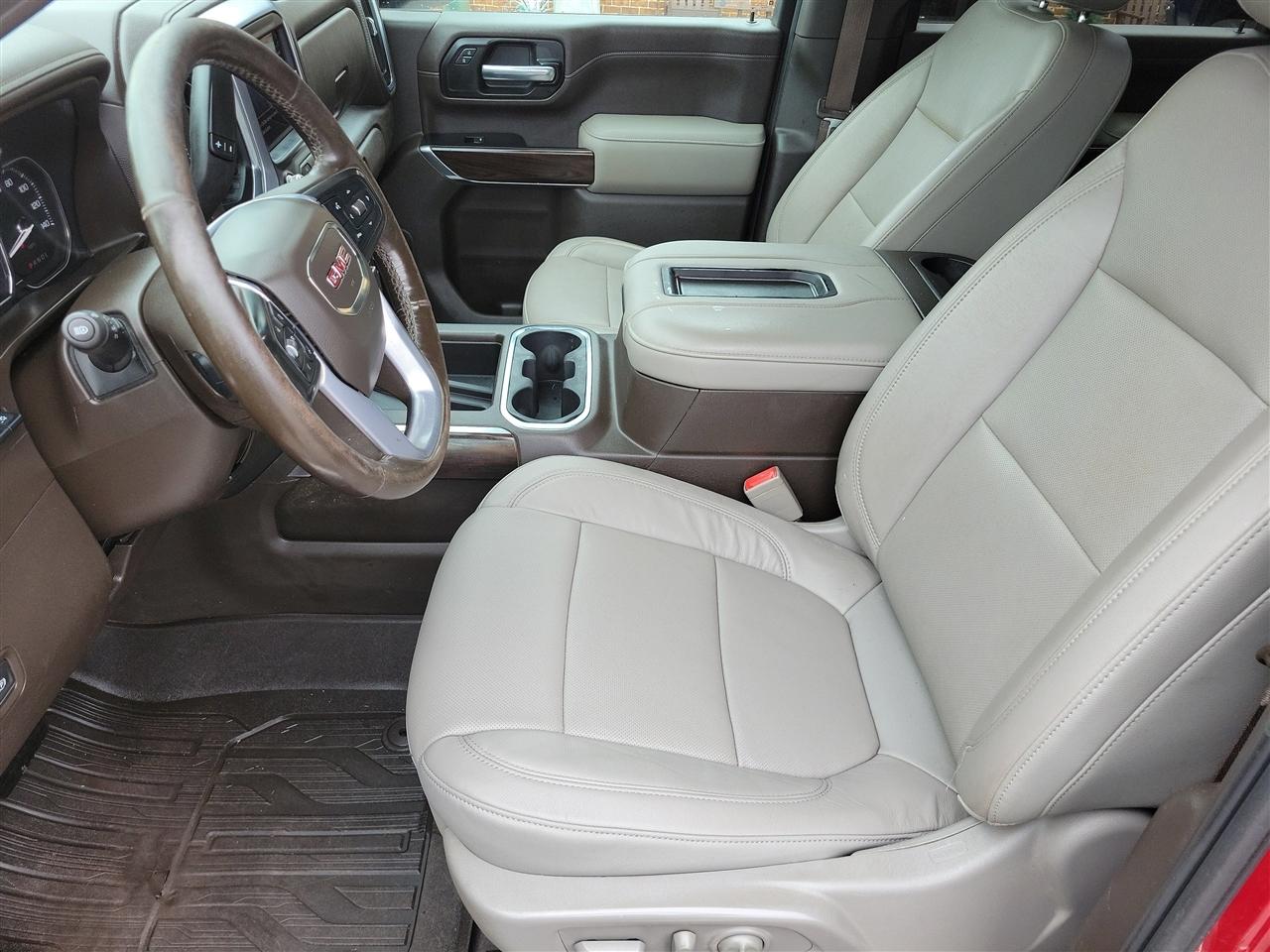 GMC Sierra 2500HD SLT Crew Cab 4WD 2020