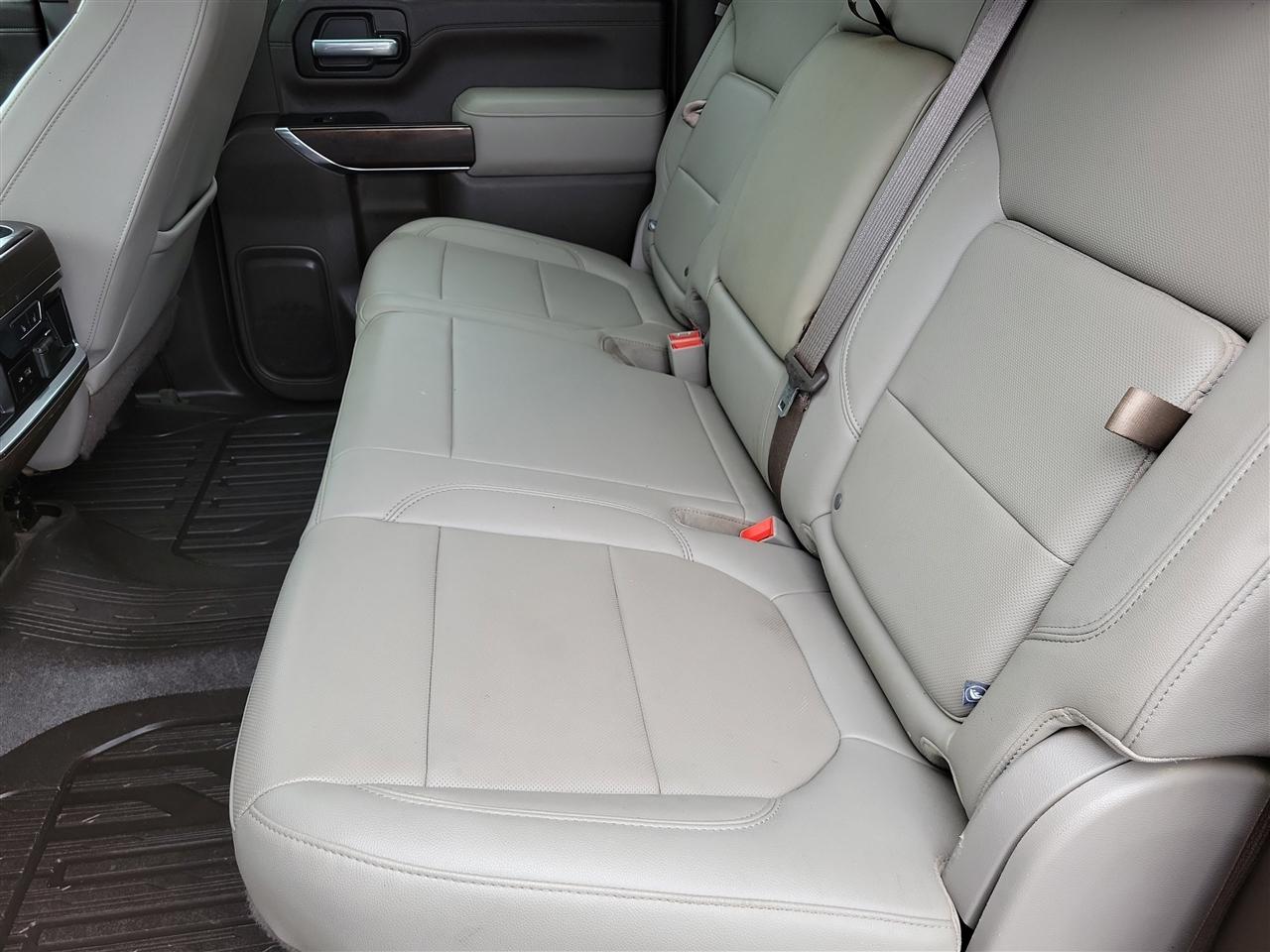 GMC Sierra 2500HD SLT Crew Cab 4WD 2020