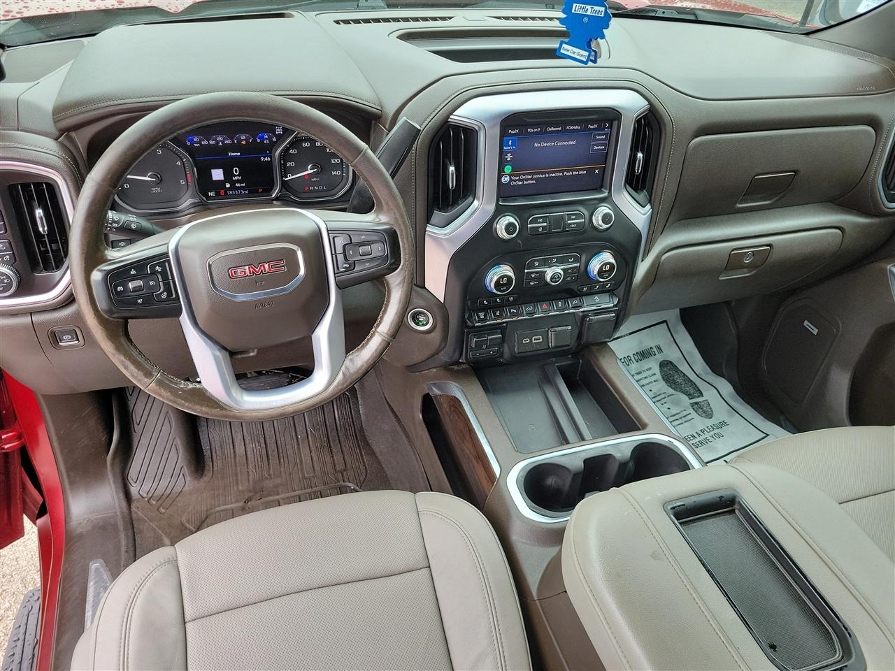 GMC Sierra 2500HD SLT Crew Cab 4WD 2020
