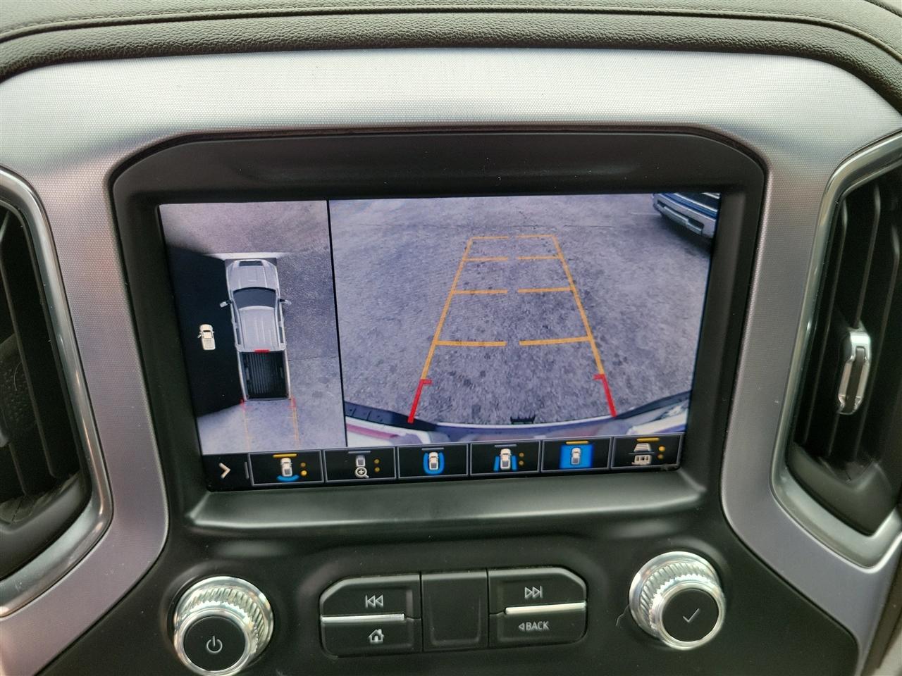 GMC Sierra 2500HD SLT Crew Cab 4WD 2020